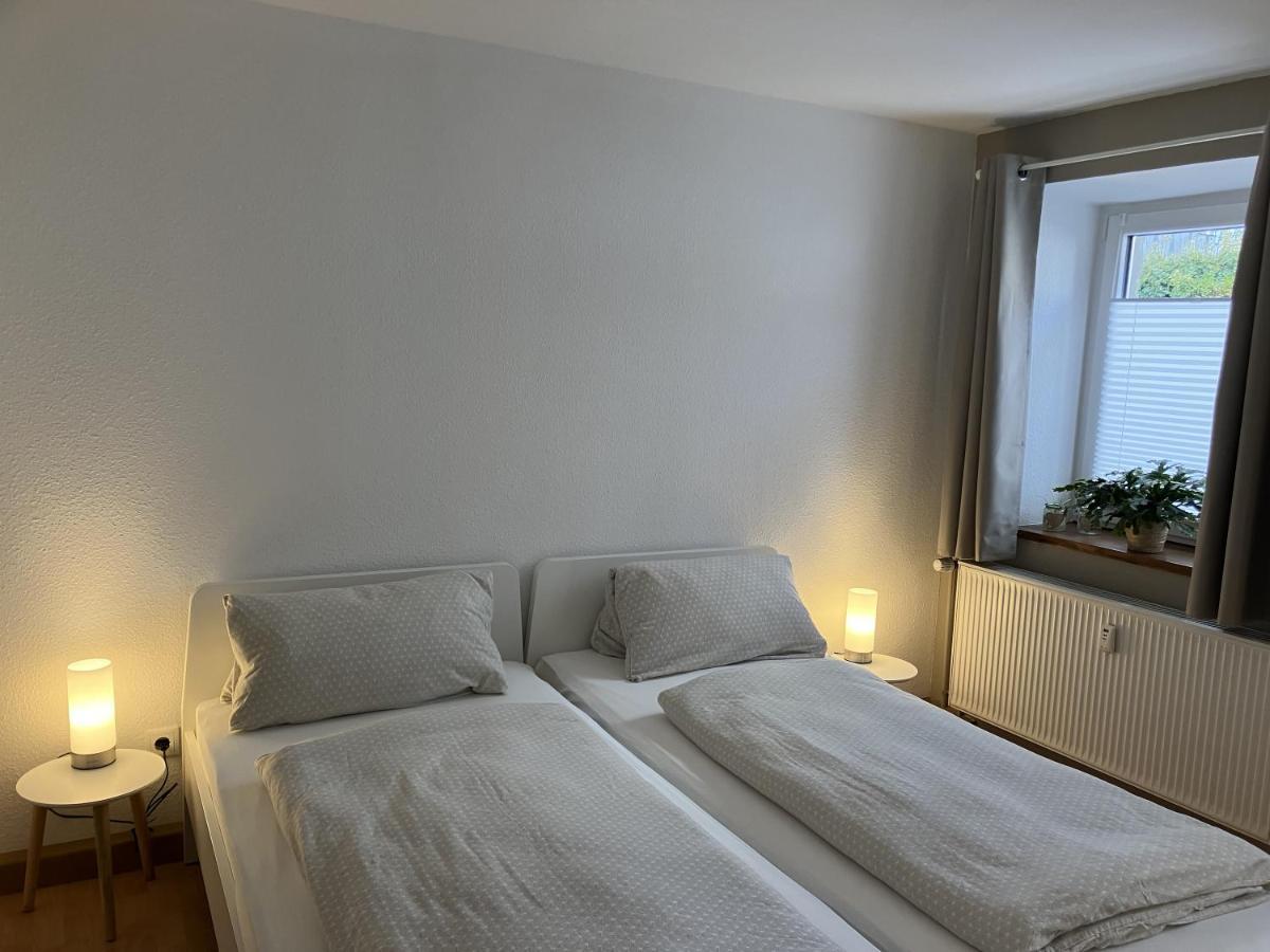 Appartamento Enz Bietigheim-Bissingen Esterno foto