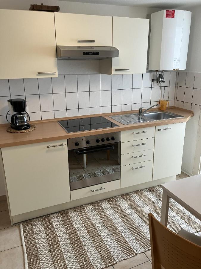 Appartamento Enz Bietigheim-Bissingen Esterno foto