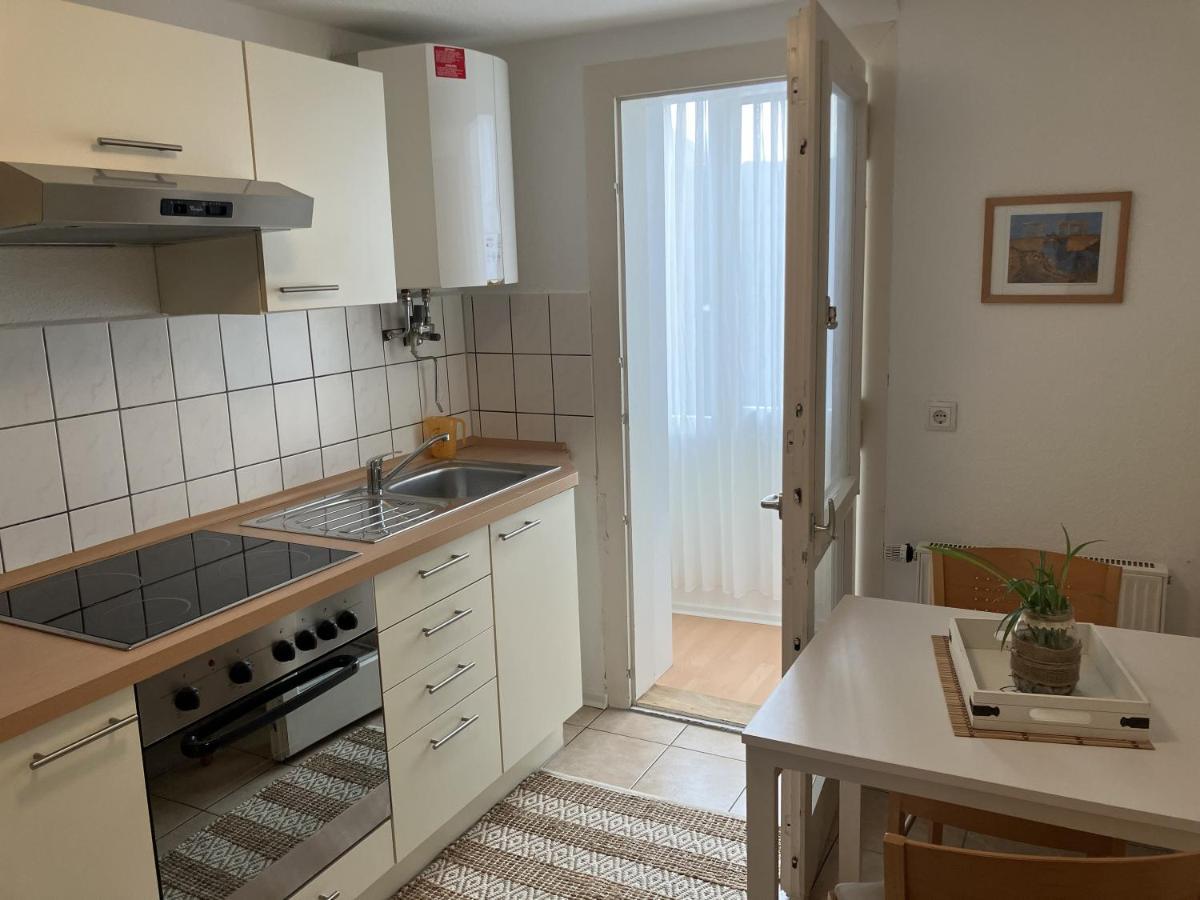Appartamento Enz Bietigheim-Bissingen Esterno foto