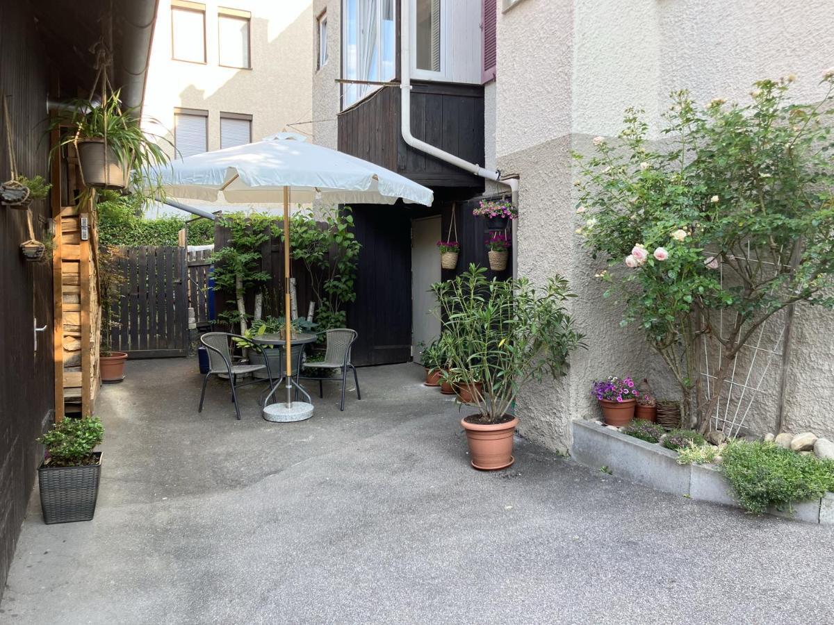 Appartamento Enz Bietigheim-Bissingen Esterno foto