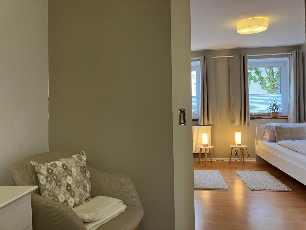 Appartamento Enz Bietigheim-Bissingen Esterno foto