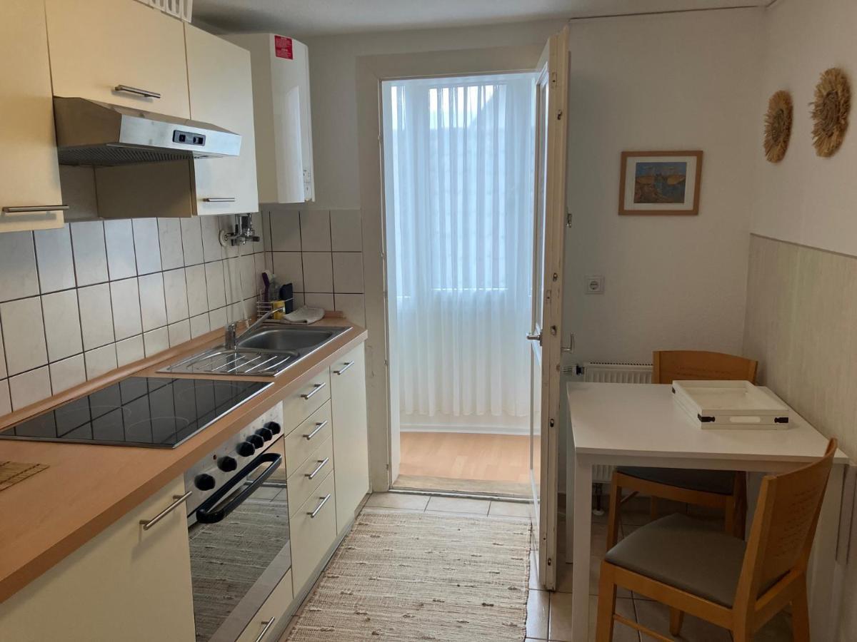 Appartamento Enz Bietigheim-Bissingen Esterno foto