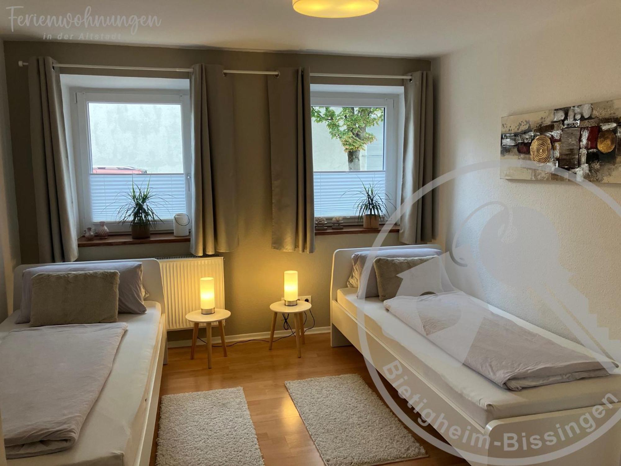 Appartamento Enz Bietigheim-Bissingen Esterno foto