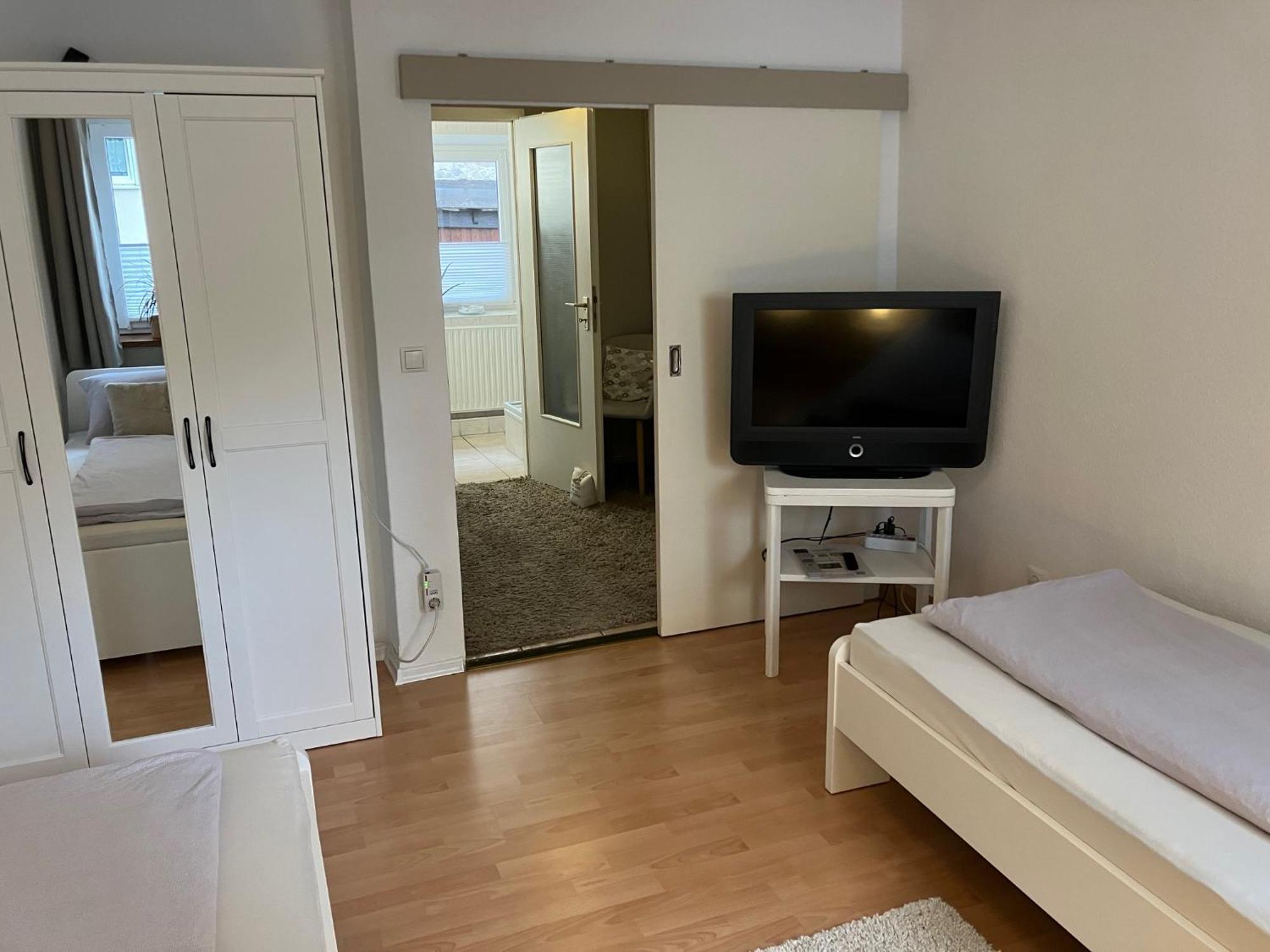 Appartamento Enz Bietigheim-Bissingen Esterno foto